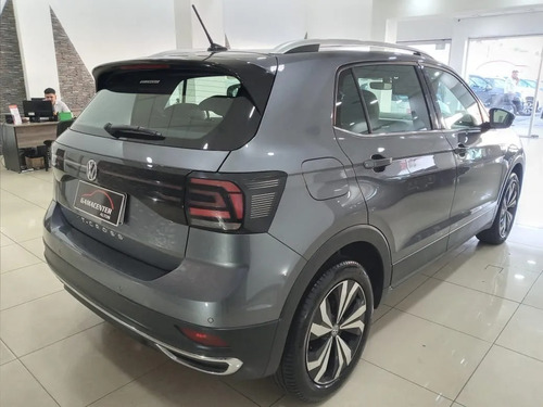 Imagen 5 de 25 de Volkswagen T Cross Highline At