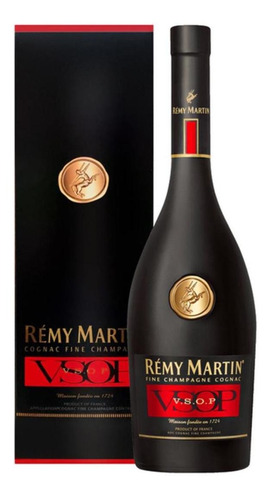 Cognac Remy Martin 700ml Vsop Champagne Cognac Fullescabio