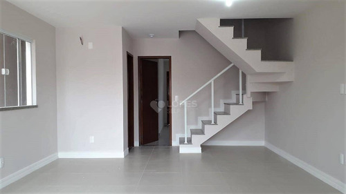 Imagem 3 de 16 de Casa Com 3 Quartos, 103 M² Por R$ 550.000 - Jardim Atlântico Leste (itaipuaçu) - Maricá/rj - Ca20932