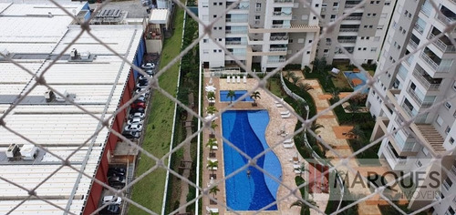 Imagem 5 de 12 de Apartamento Com 3 Suítes No Picanço - Guarulhos - 500