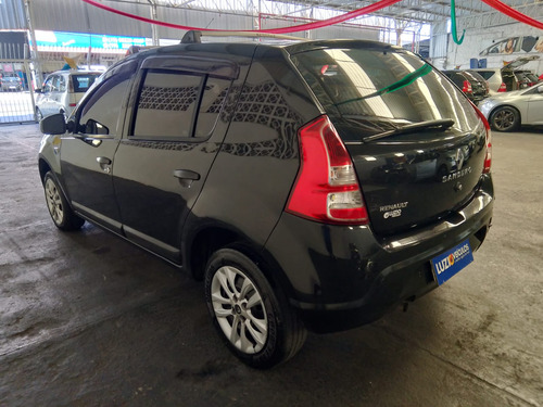 Renault Sandero Renault Sandero Authentique 1.0 16V (flex)