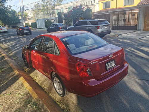 Chevrolet Optra Automático, Vidrios, Seguros, Espejos Elec.