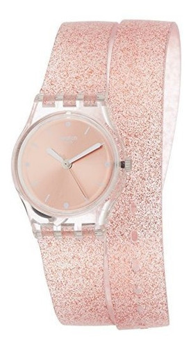 Reloj Para Mujer Swatch Pinkindescent Lk354c