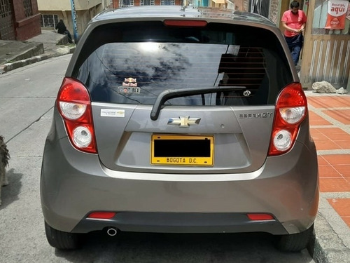 Chevrolet Spark Gt - 2016 - Fulle