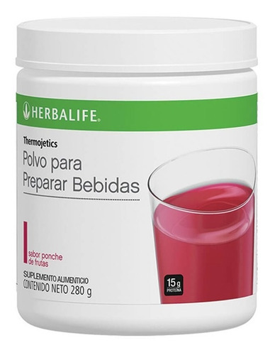 Proteína Beverage Mix Herbalife