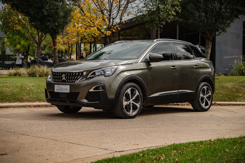 Peugeot 3008 1.6 ALLURE TIPTRONIC L17