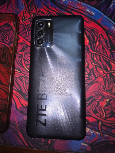 Celular Zte Blade No Funciona Azul (Usado)
