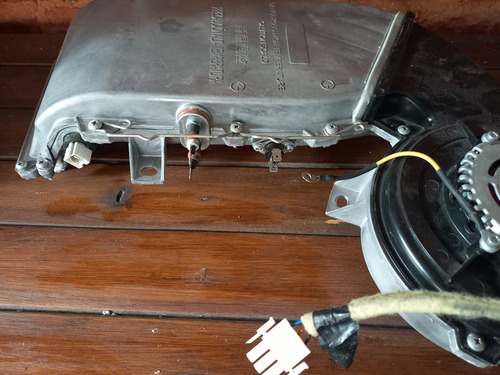 Turbina De Secado Completa Lavasecarropas Philco (Usado)