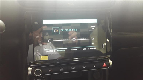 Imagem 13 de 14 de Citroën C4 Cactus 1.6 Vti 120 Feel Pack Eat6