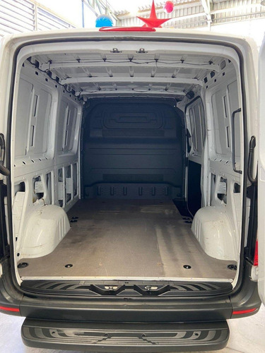 Imagem 4 de 15 de Renault Master Furgao