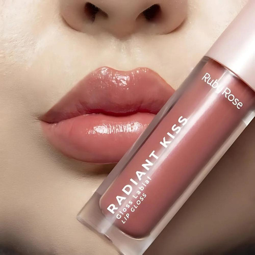 Gloss Labial Ruby Rose Radiant Kiss Rk50 Hb-l6400-5