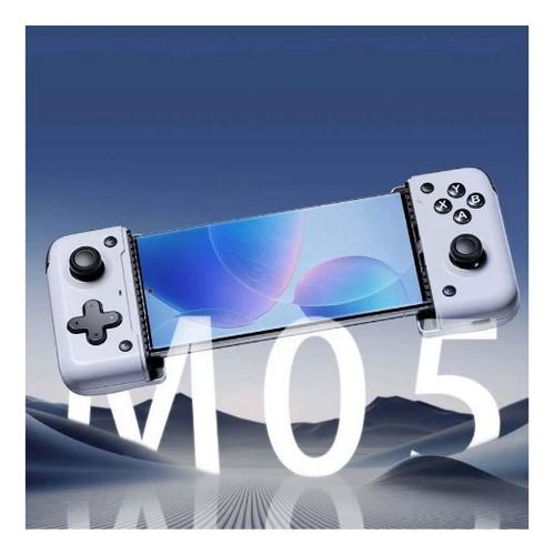 Gamepad Easysmx M05 Tipo C Para Controle De Celular