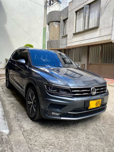 Volkswagen Tiguan Allspace Highline 2.0 Tsi 4motion