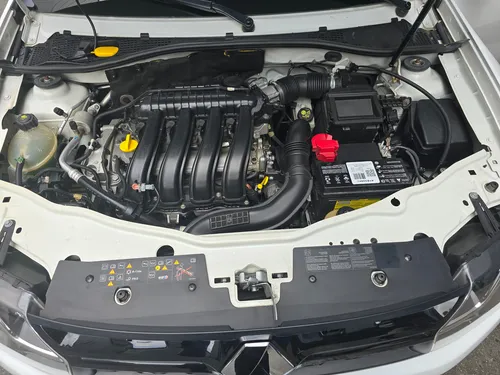 Renault Duster 2.0 Dynamique 4x2