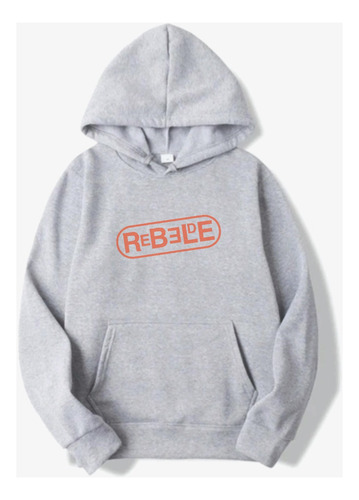 Buzo Rebelde Rbd Canguro Niña Unisex #2