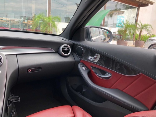 Mercedes-benz Classe C 2.0 Sport Turbo 4p 2015