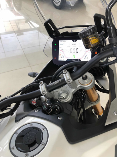 Imagem 5 de 11 de Triumph Tiger 900 Apenas 200 Km Rodado