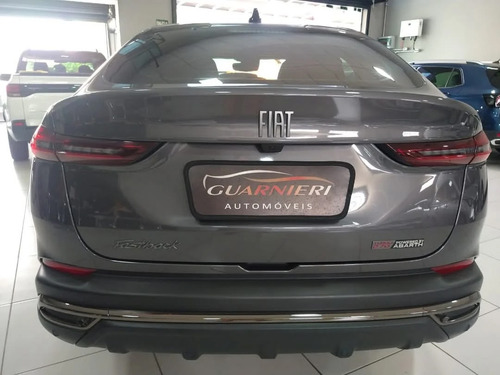 Fiat FASTBACK 1.3 TURBO 270 FLEX LIMITED EDITION AT6