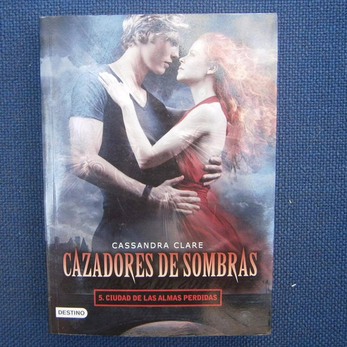 Cazadores De Sombras, Ciudad De Las Almas Perdidas, Cassandr