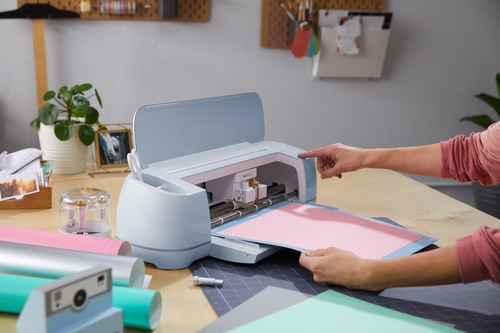 Imagen 4 de 4 de Plotter De Corte Cricut Maker 3