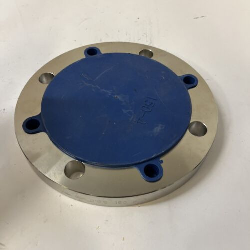 4 304/l Ss Ansi Rf Bld FLG B16.5 150 4 A/sa182 F304/3 Ccm