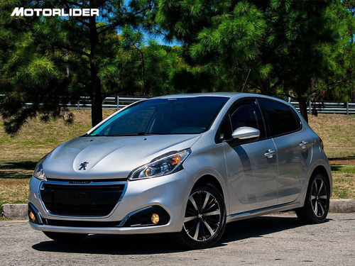 Imagen 1 de 25 de Peugeot 208 Active 1.2 Extra Full| Permuta / Financia