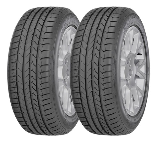 Cubierta Goodyear 205/50/17 Efficientgrip Runflat  X2 Coloca