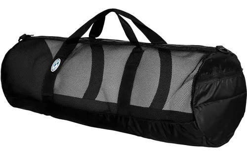 Stahlsac Bolsa Lona Malla
