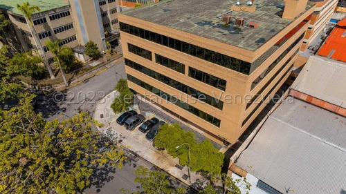 Edificio Comercial ( 4 Niveles) Venta La Urbina Mls - 24-1171