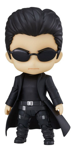 Fig Nendoroid The Matrix Neo