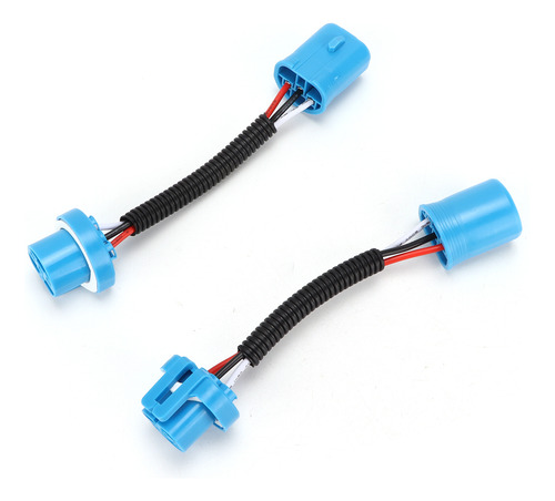 Arnés De Cables 9004 Socket, 2 Piezas 9007 Para Cableado Hem