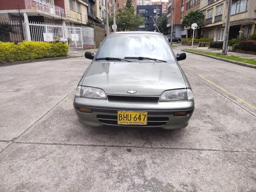 Chevrolet Swift 1.3