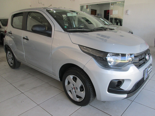 Imagem 10 de 13 de Fiat Mobi Like Ano 2019 Completo Unico Dono Zero De Entrada