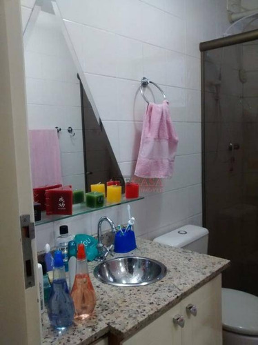Imagem 14 de 17 de Apartamento Com 2 Dormitórios À Venda, 46 M² Por R$ 450.000,00 - Tatuapé - São Paulo/sp - Ap5400