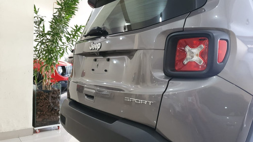 Jeep Renegade Sport 1.8 Flex Aut. 0km Pronta Entrega!