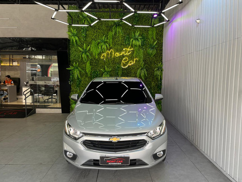 Chevrolet Prisma PRISMA SED. LTZ 1.4 8V FLEXPOWER 4P