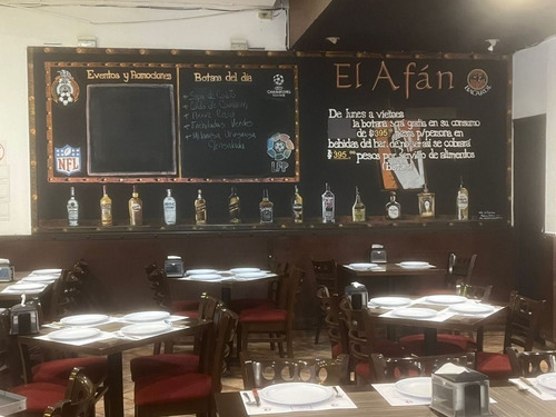 Traspaso De Local Comercial Para Restaurante