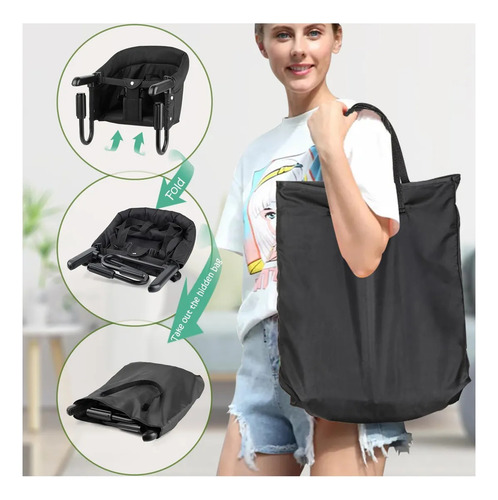 Asiento Portátil Para Bebés