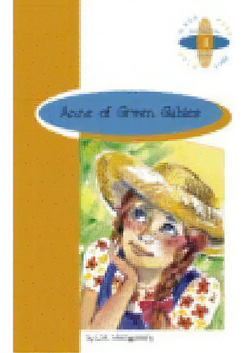 Anne Of Green Gables 2ãâºeso, De Aa.vv., Vol. 1. Editorial Burlington Books, Tapa Blanda En Inglés