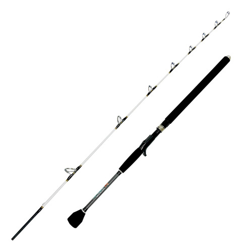 Jigging Latigo Rod Blanco 5 '7 