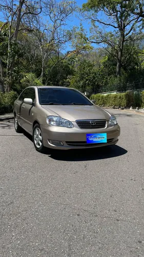 Toyota Corolla Xei 2007