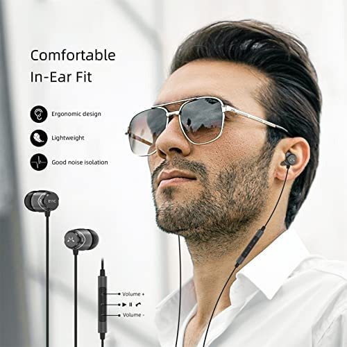 Soundmagic E11c Auriculares Con Cable Con Micrófono Auricula