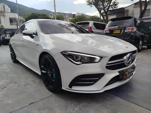 Mercedes-Benz CLA 35 AMG 4MATIC TP 2000CC T