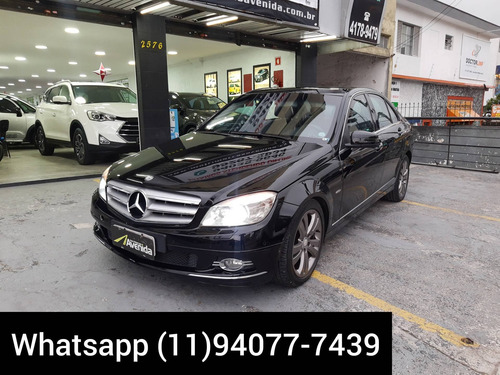 Mercedes-benz C 280 3.0 Avantgarde V6 Gasolina 4p
