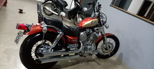 Imagem 8 de 9 de Yamaha Virago 535