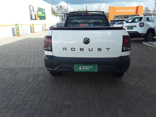 Volkswagen Saveiro 1.6 MSI ROBUST CS 16V FLEX 2P MANUAL