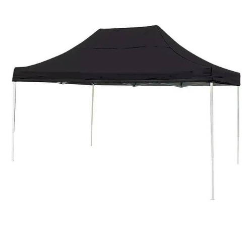  Toldo Plegable 3x2 Reforzado Carpa Filtro Uv Impermeable