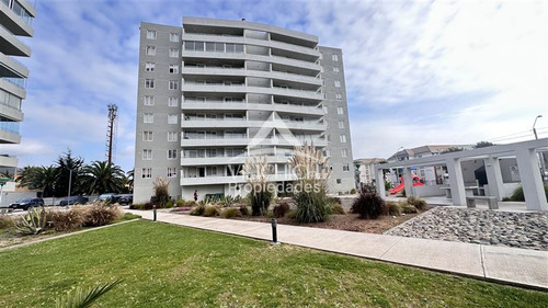 Venta Departamento En Avenida Del Mar La Serena,