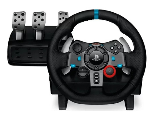 Volante Para Videojuegos Logitech G G29