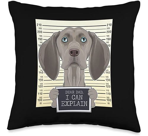 Weimaraner Regalos & Weimaraner Accesorios Querido Puede Ex